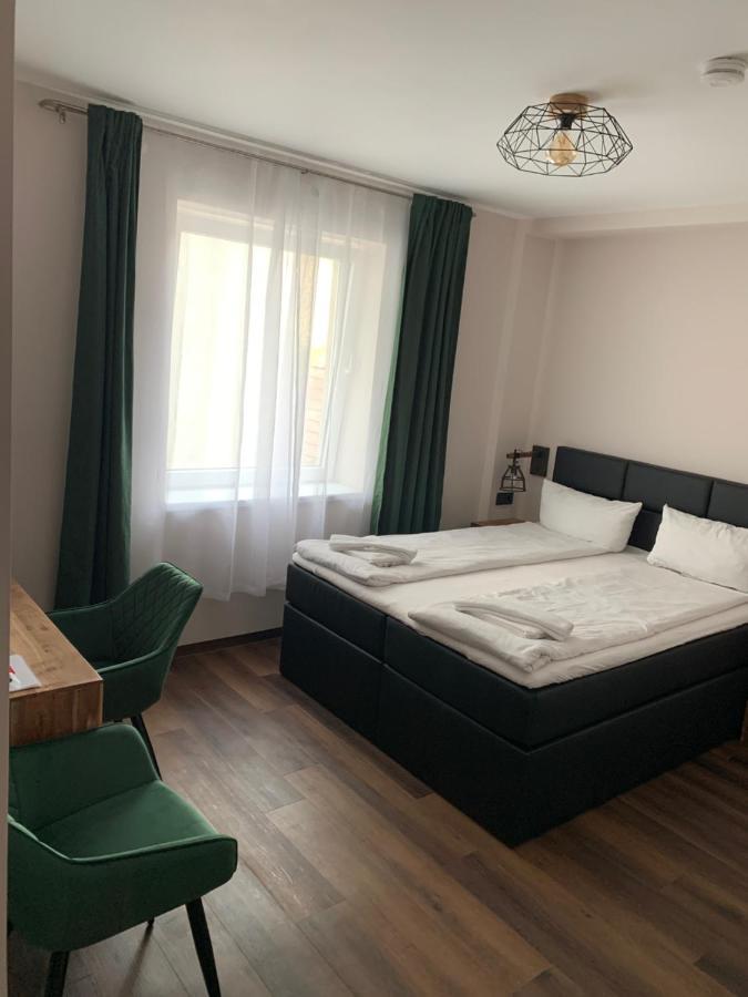 Hotel Capitol Zentrum - 24H - Friedrichshafen Dış mekan fotoğraf