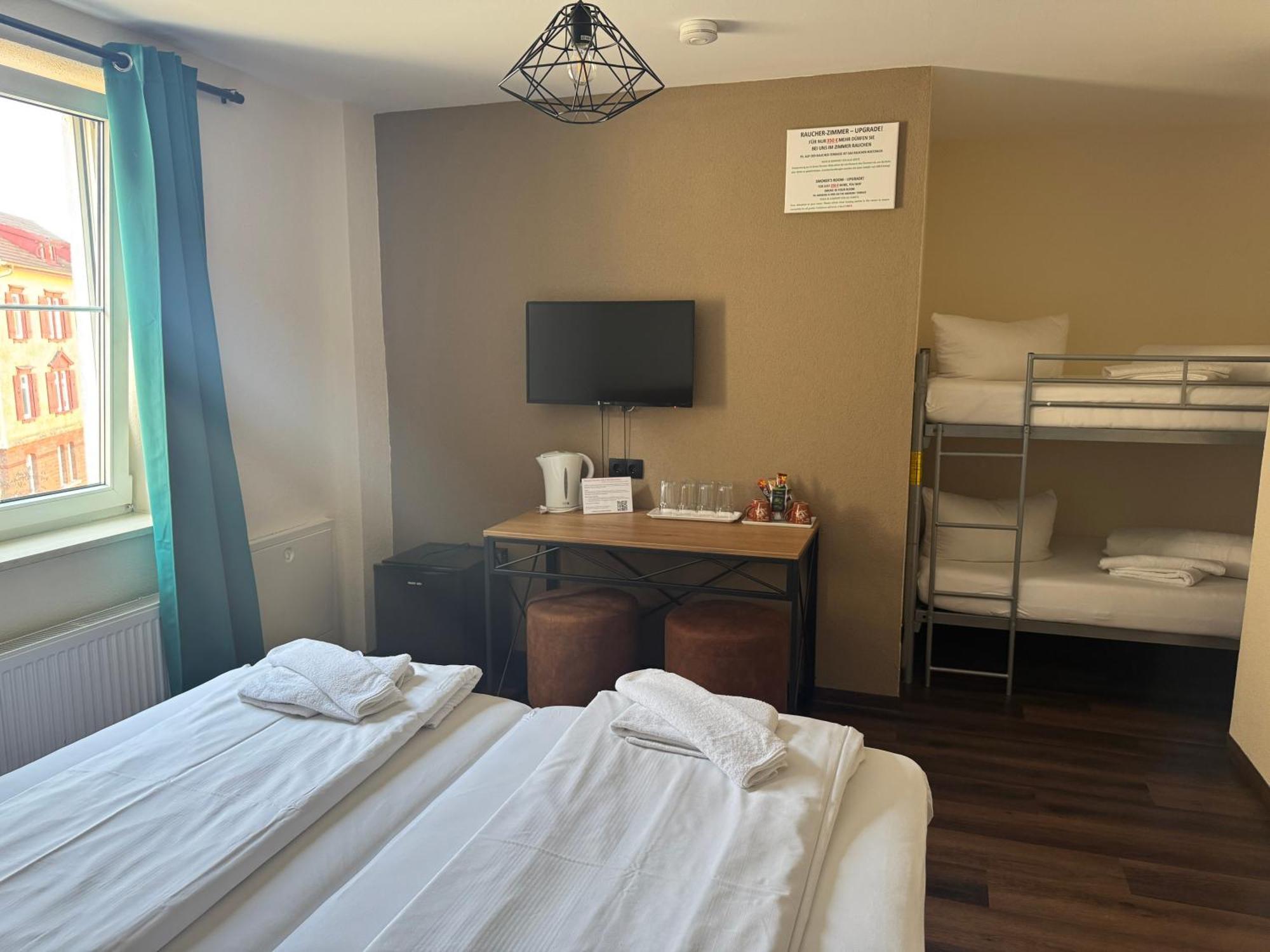 Hotel Capitol Zentrum - 24H - Friedrichshafen Dış mekan fotoğraf