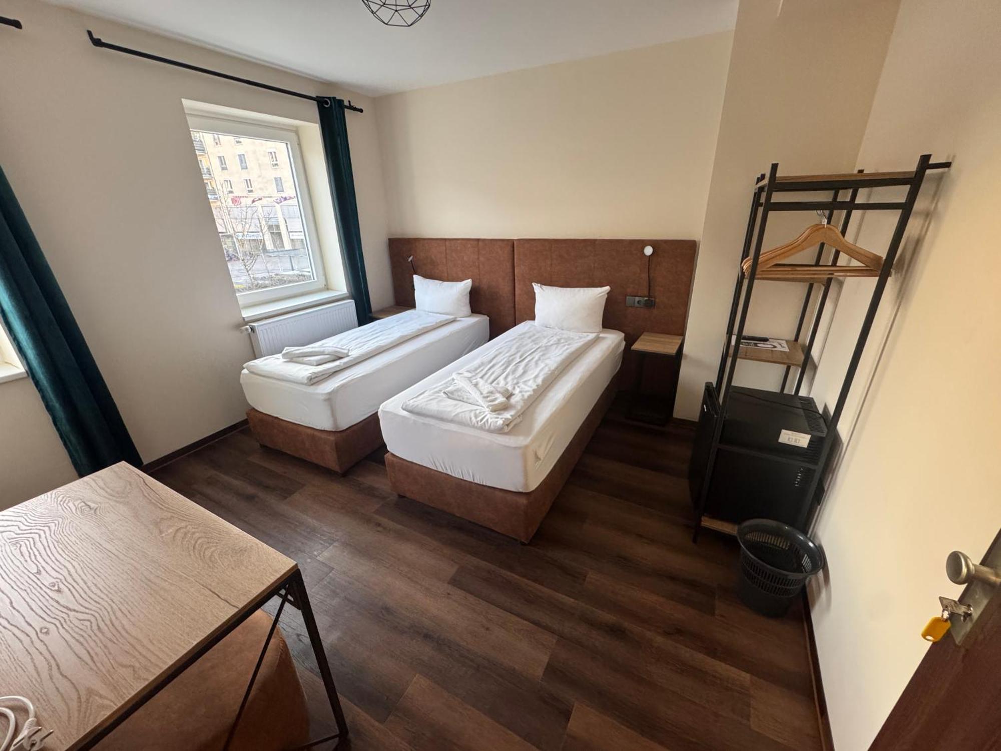 Hotel Capitol Zentrum - 24H - Friedrichshafen Dış mekan fotoğraf